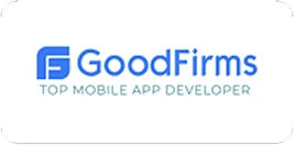 GoodFirms Top Mobile App Developer